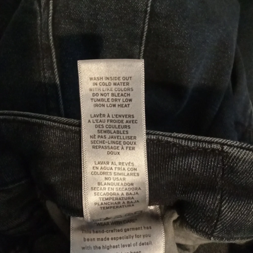 Good American Good Legs Skinny Womens Jeans Size 26 - Picture 7 of 13